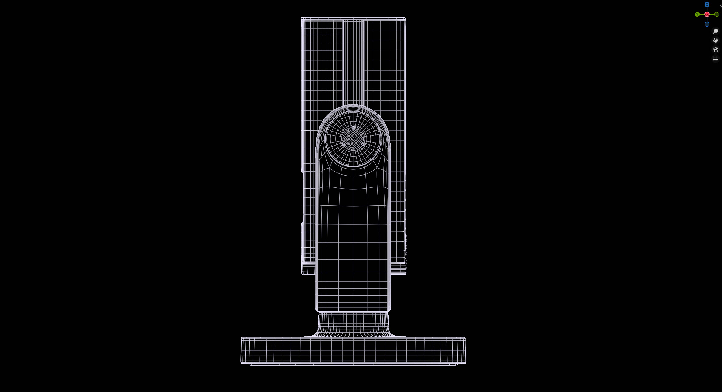 Rode NT-USB Mini Microphone 3D model_41