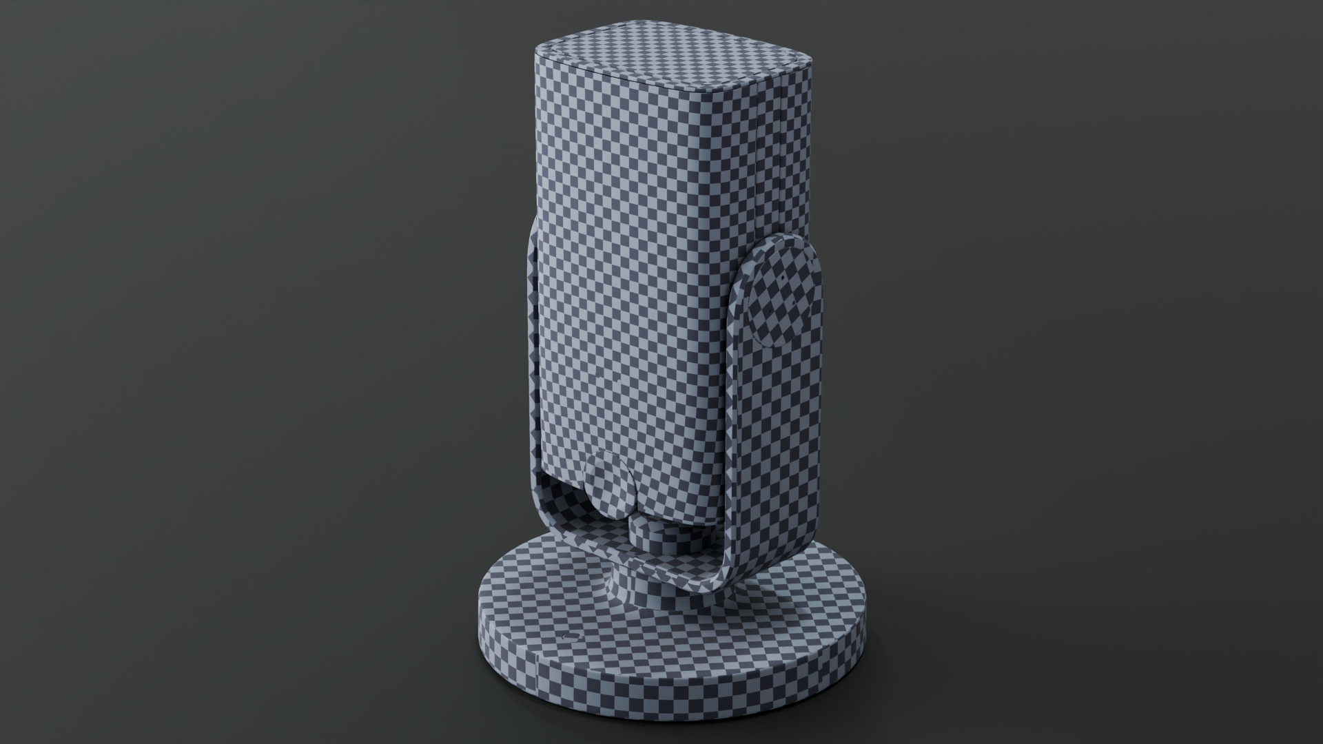 Rode NT-USB Mini Microphone 3D model_6