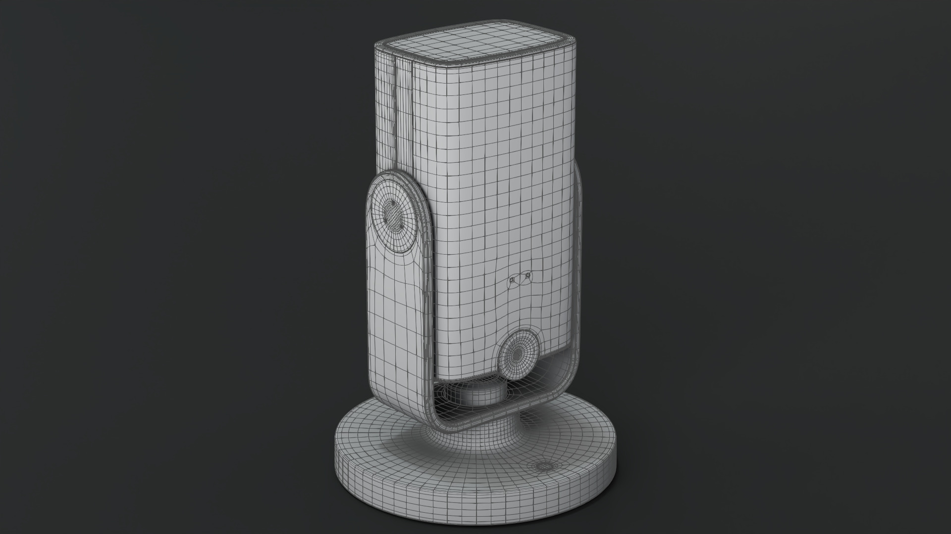 Rode NT-USB Mini Microphone 3D model_8