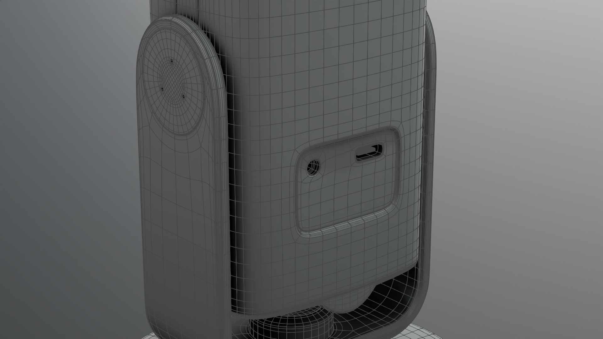 Rode NT-USB Mini Microphone 3D model_20