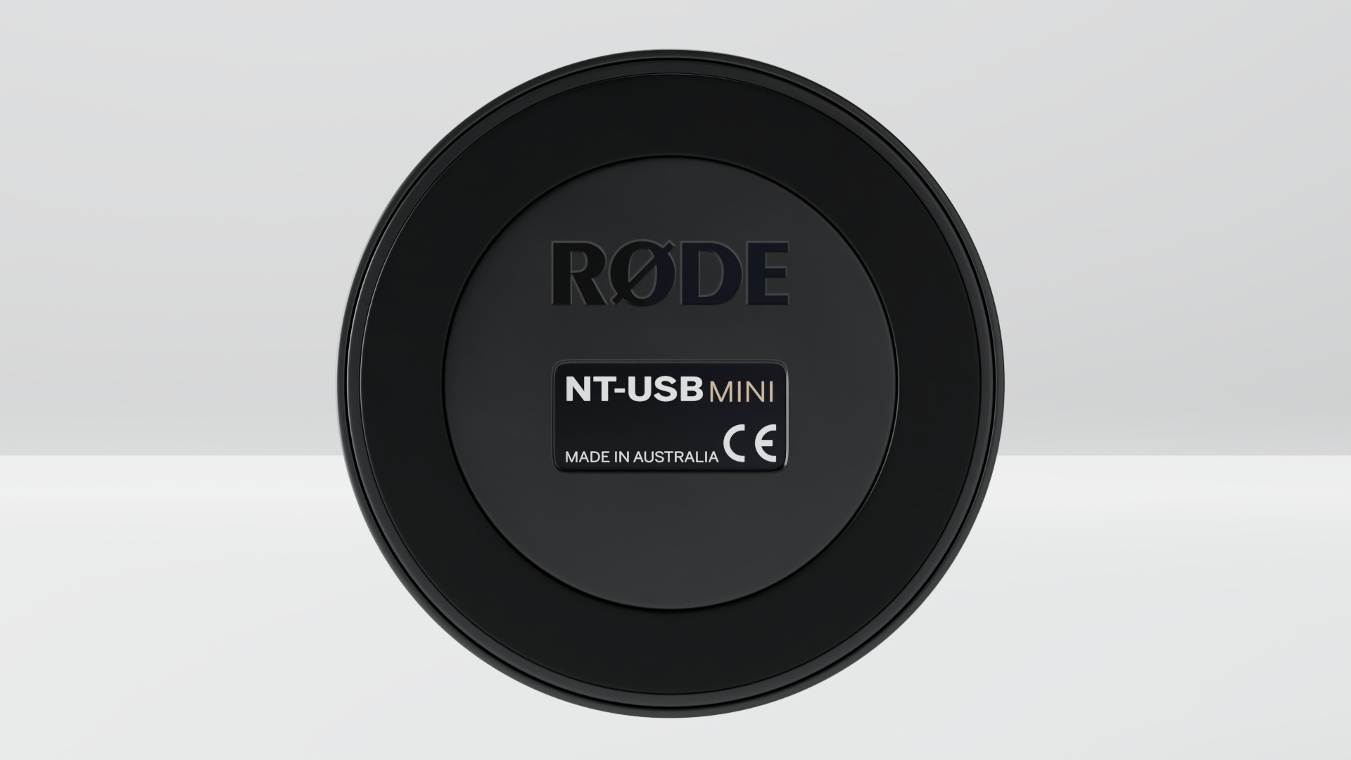 Rode NT-USB Mini Microphone 3D model_28