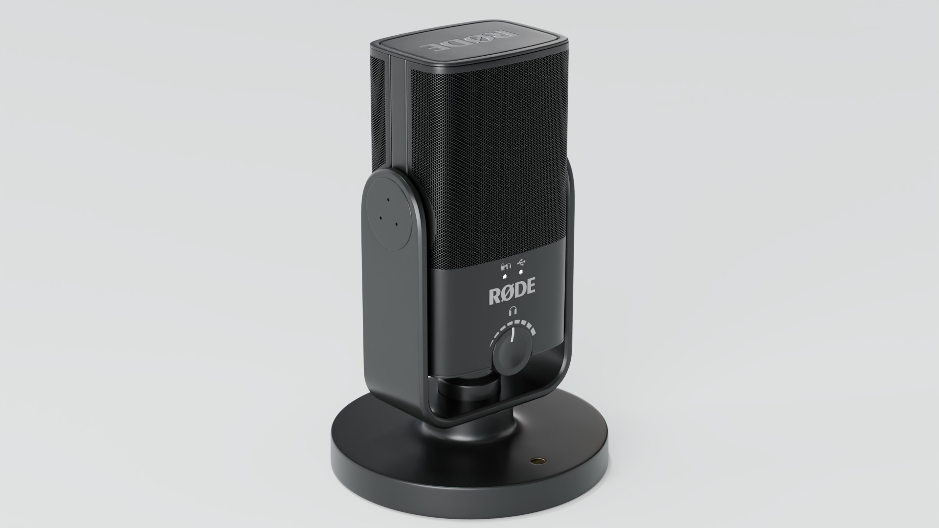 Rode NT-USB Mini Microphone 3D model_7