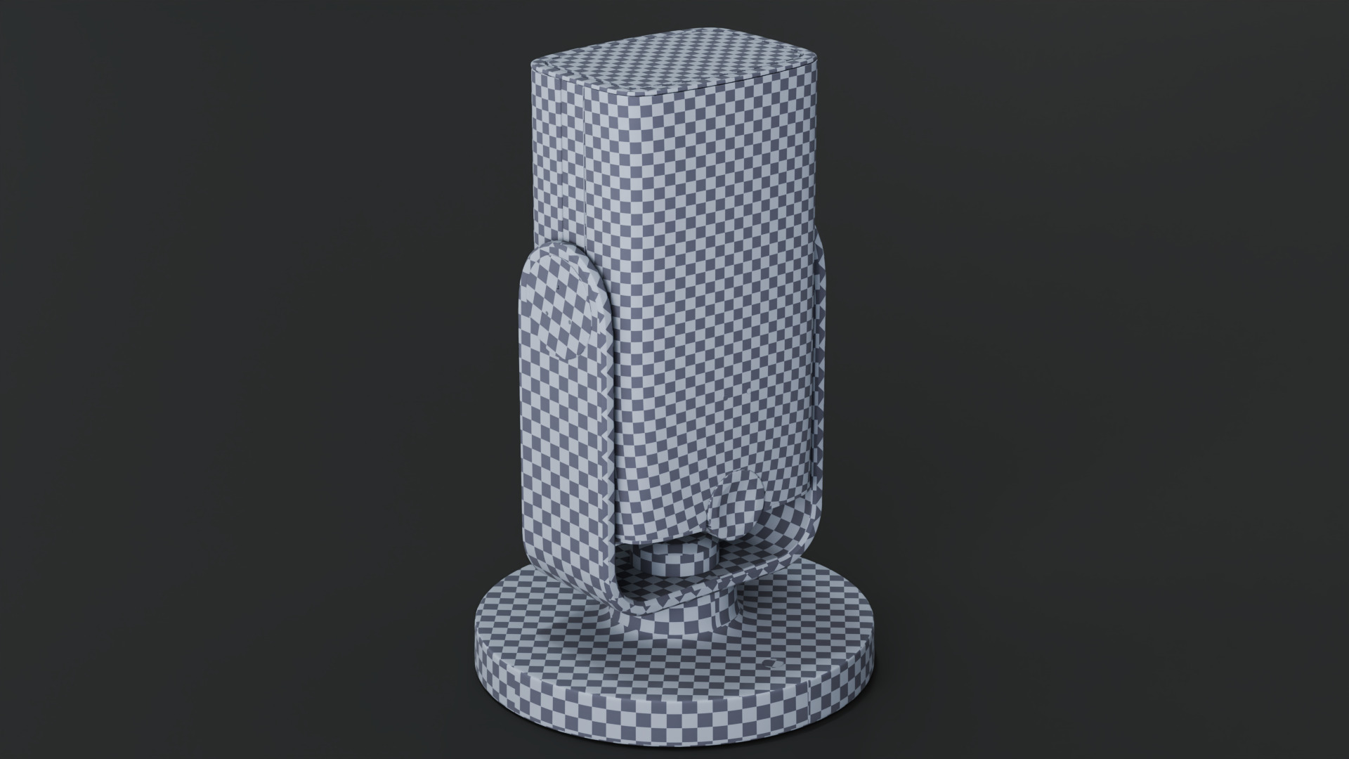 Rode NT-USB Mini Microphone 3D model_9