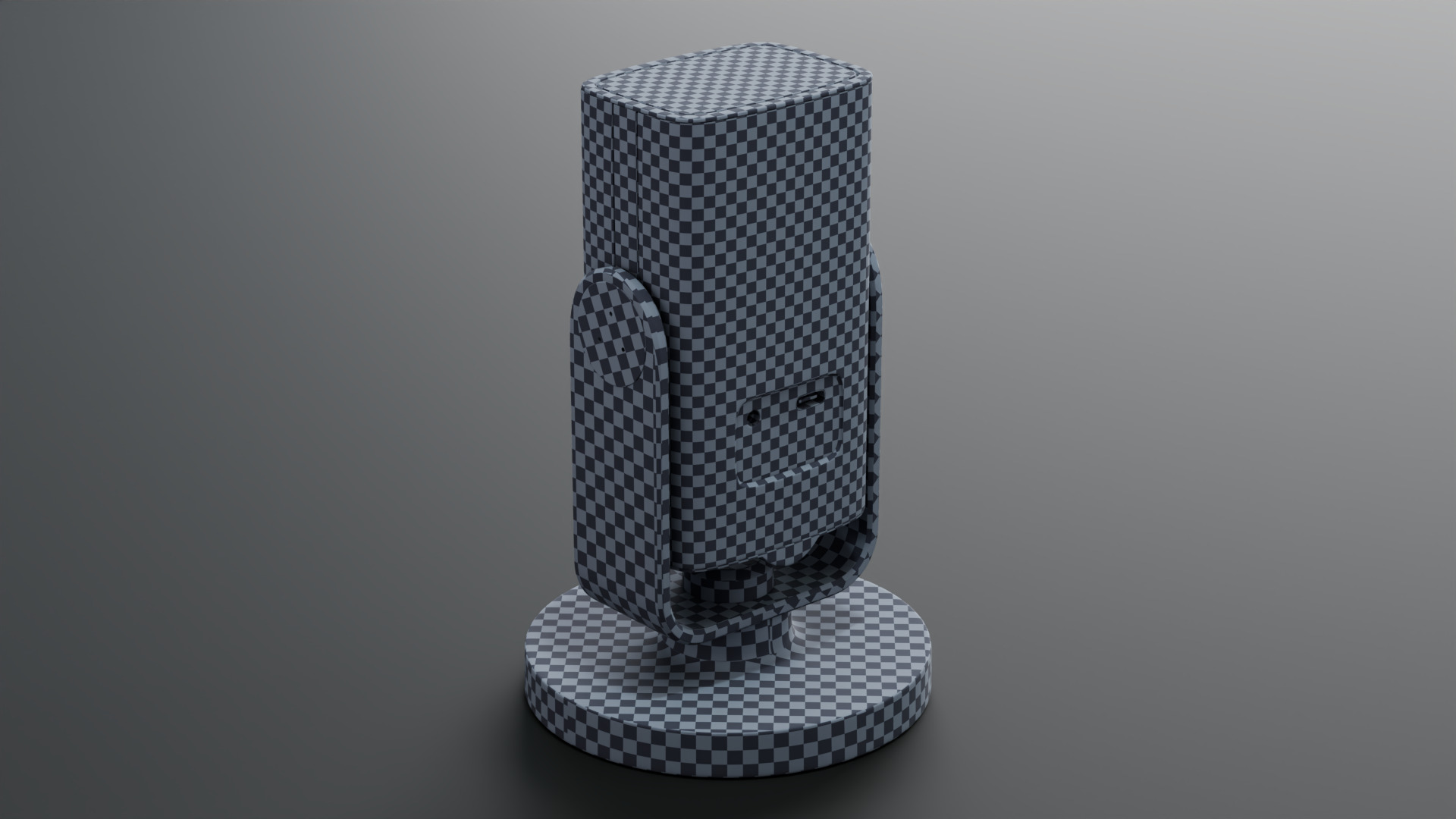 Rode NT-USB Mini Microphone 3D model_12