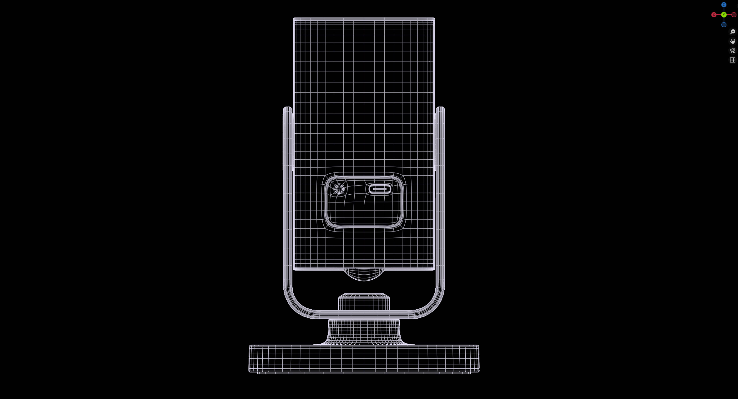 Rode NT-USB Mini Microphone 3D model_37