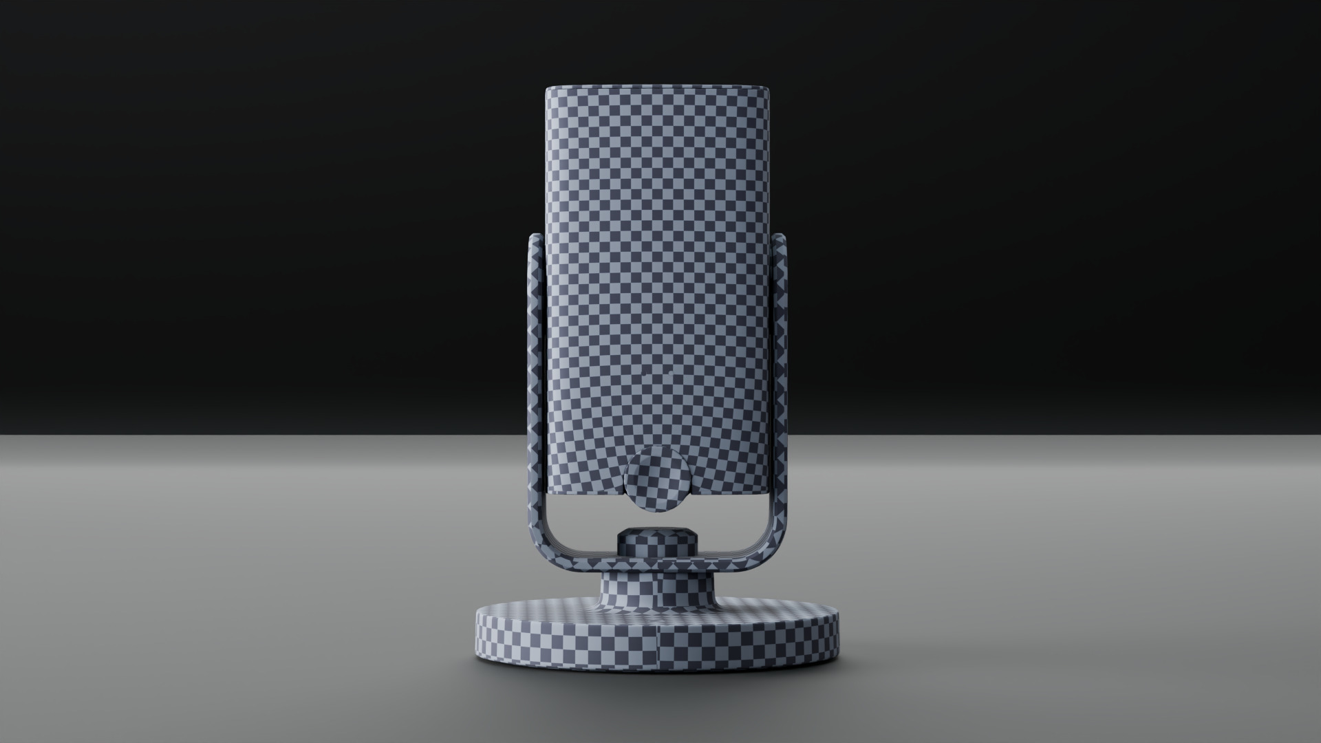 Rode NT-USB Mini Microphone 3D model_24