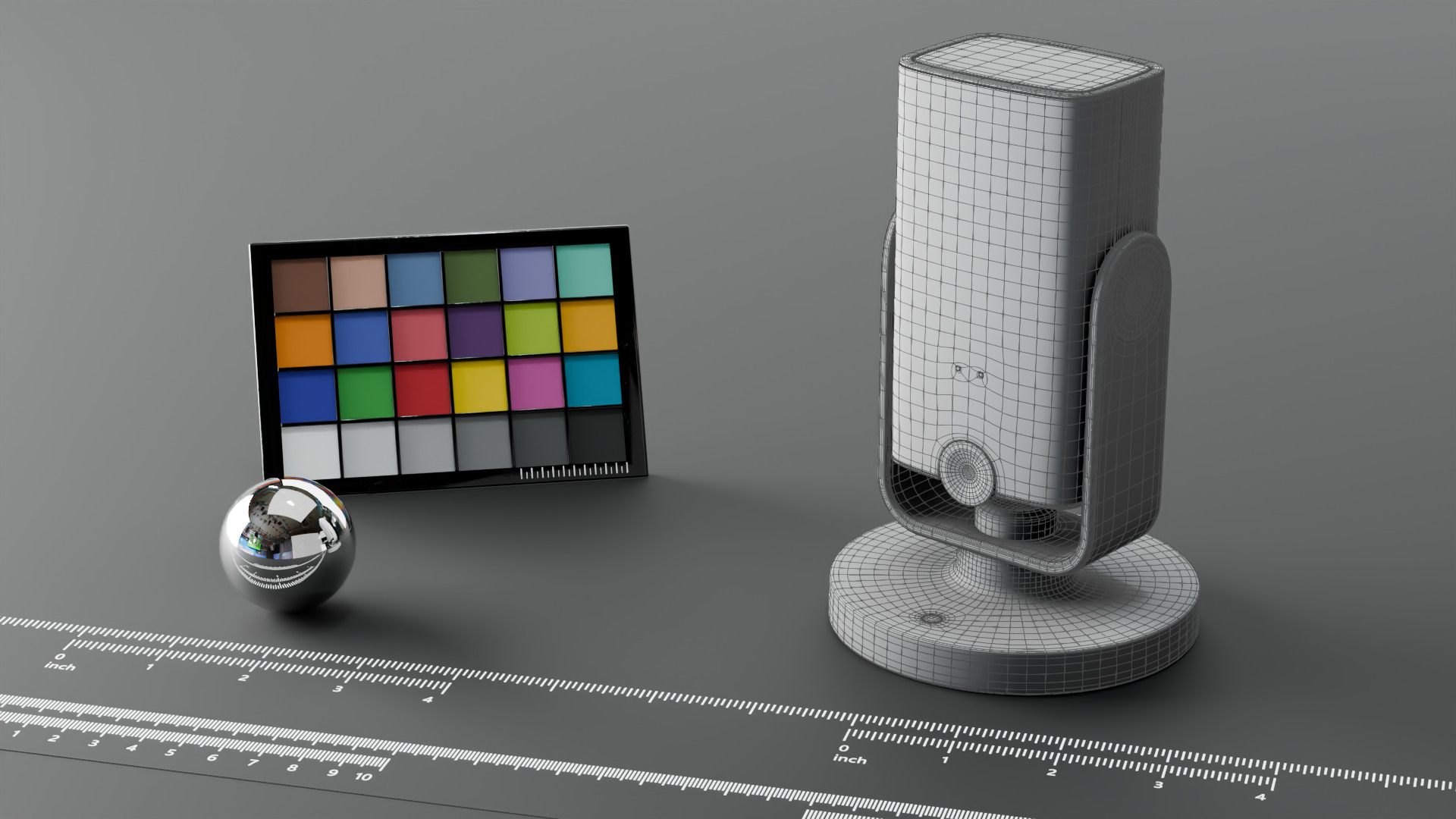 Rode NT-USB Mini Microphone 3D model_2