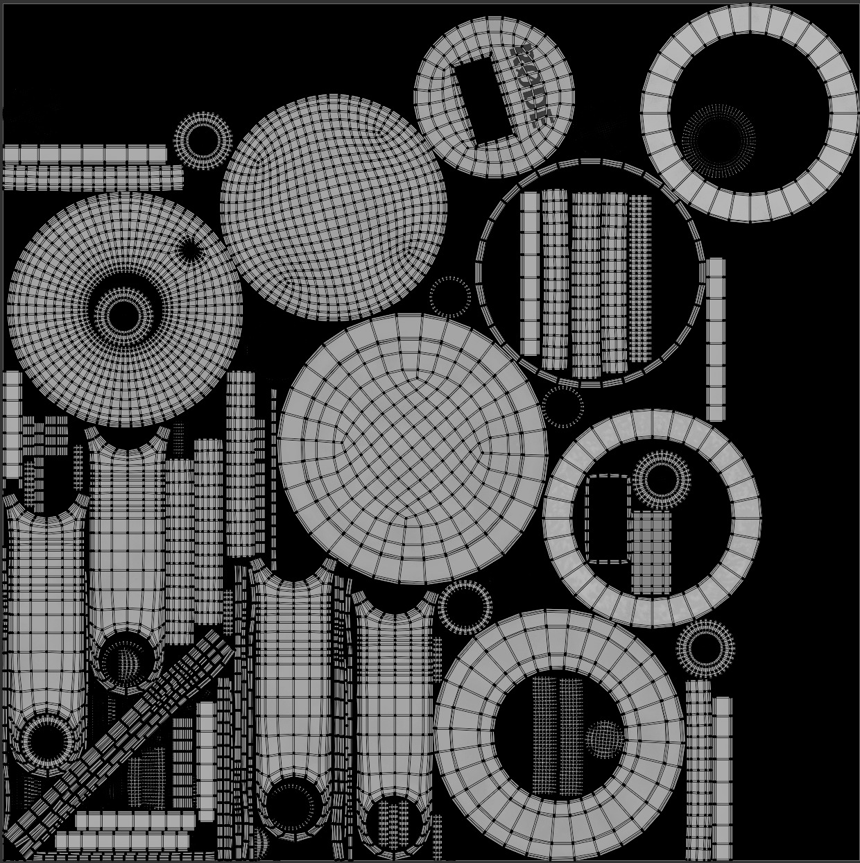 Rode NT-USB Mini Microphone 3D model_34