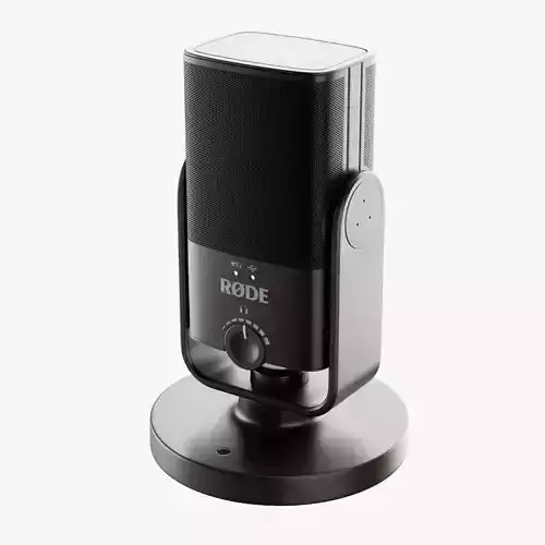 Rode NT-USB Mini Microphone