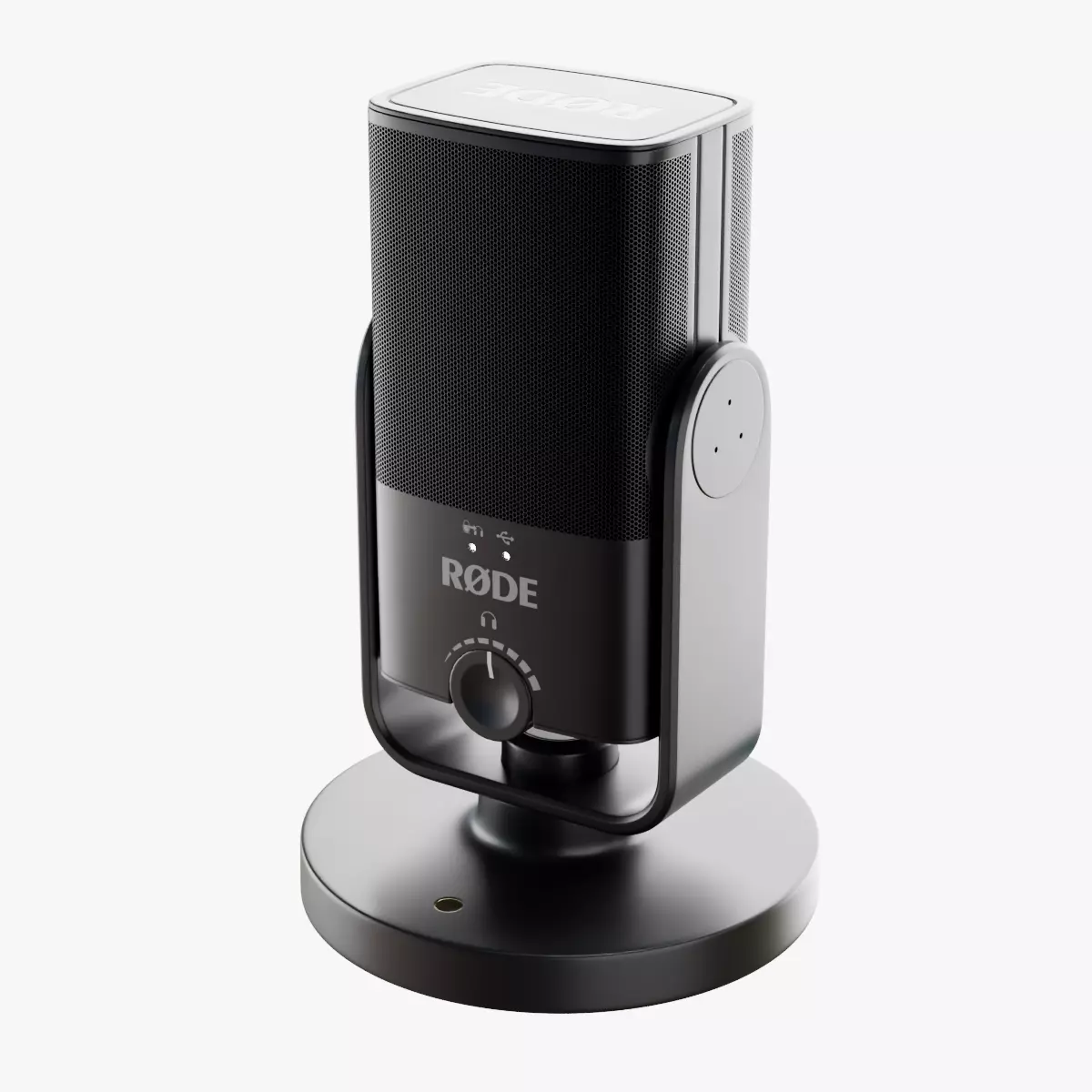 Rode NT-USB Mini Microphone 3D model_0