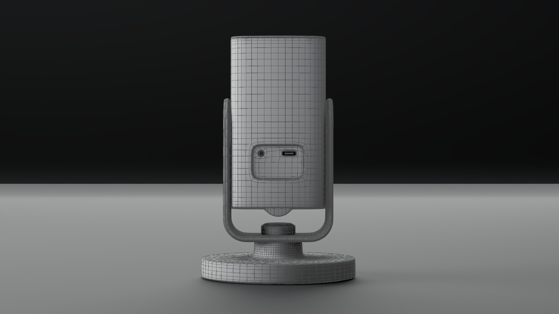 Rode NT-USB Mini Microphone 3D model_26