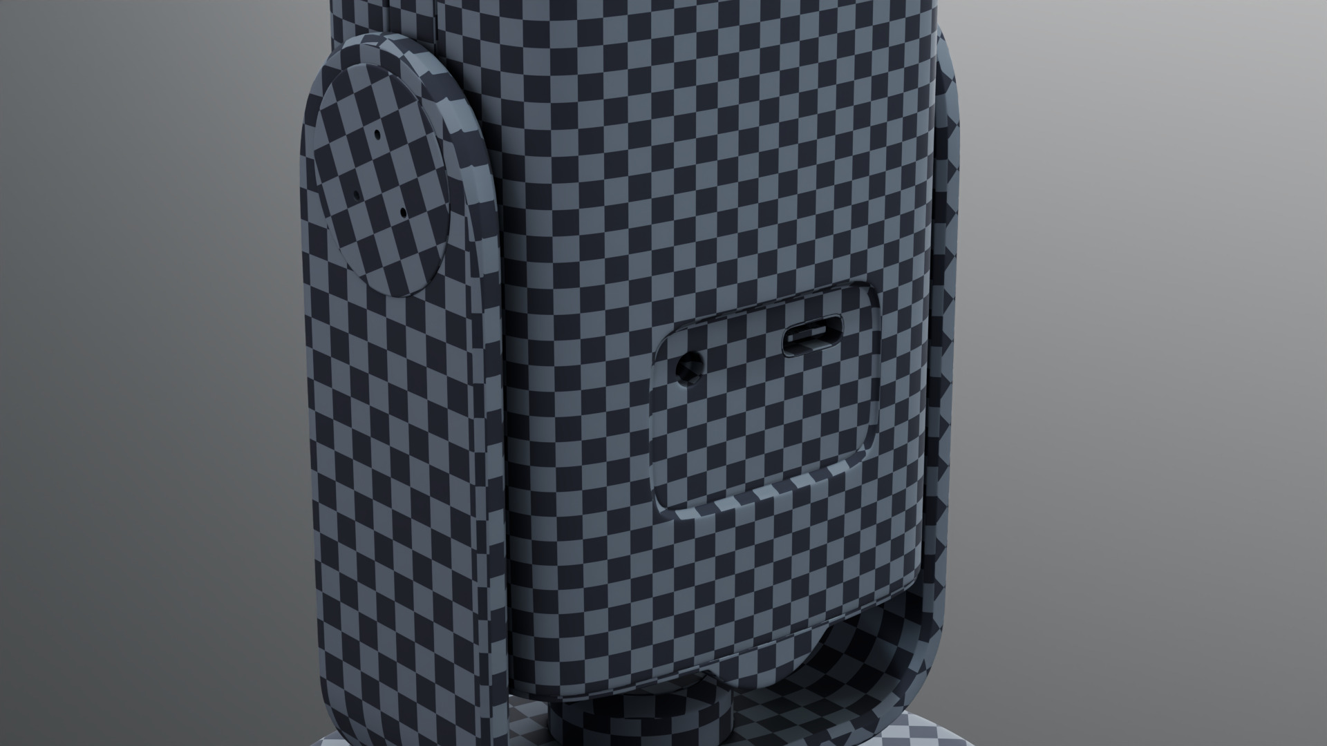 Rode NT-USB Mini Microphone 3D model_21