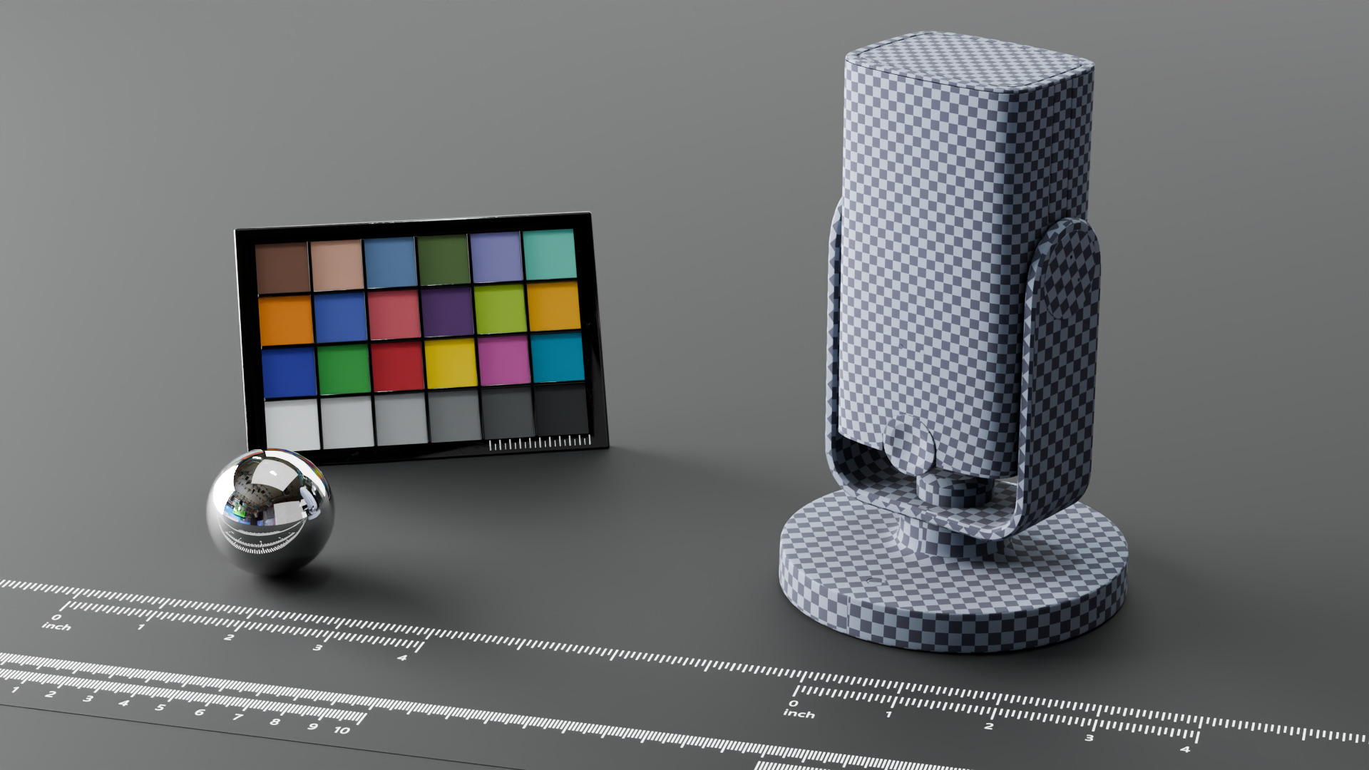 Rode NT-USB Mini Microphone 3D model_3