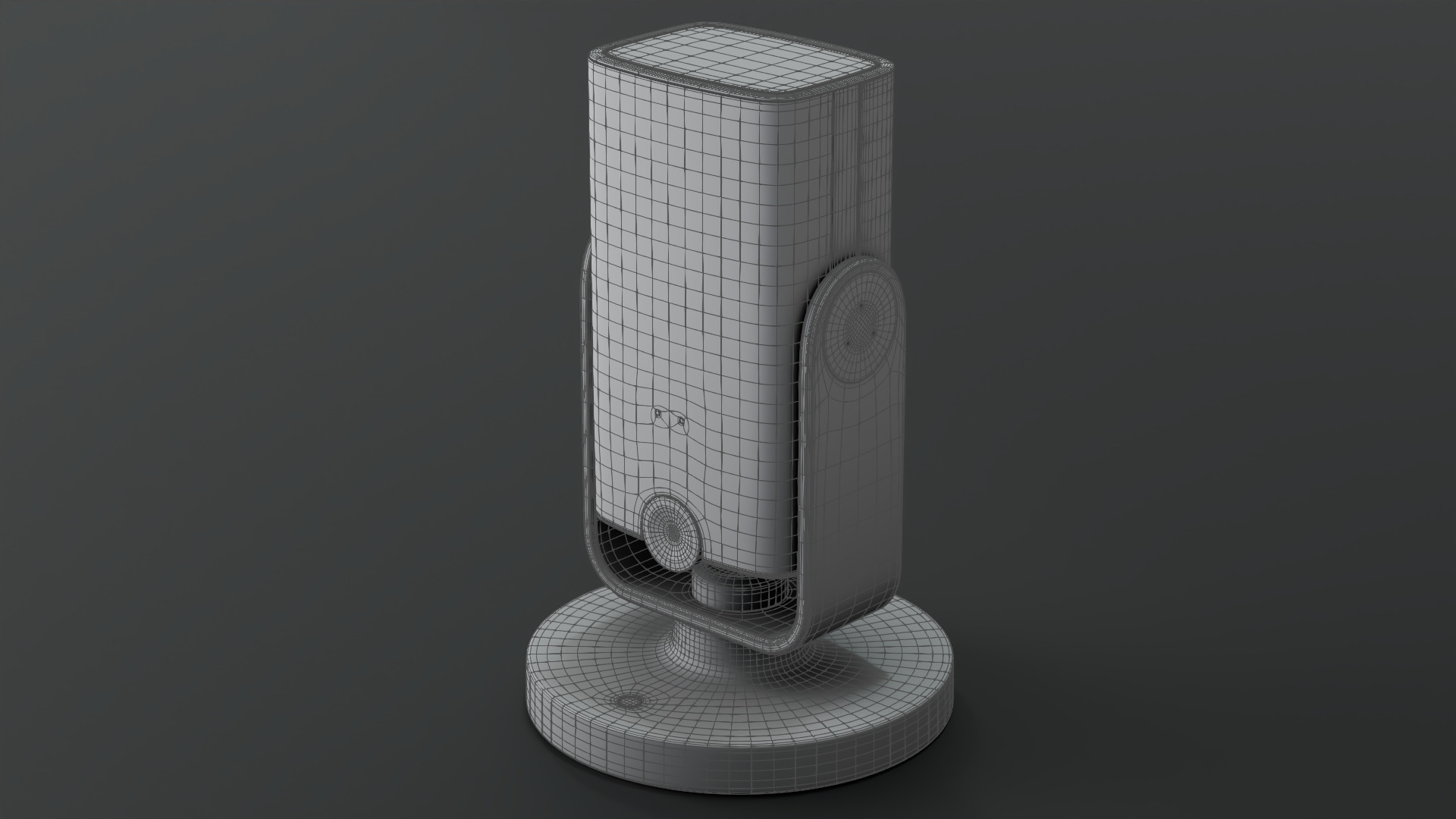 Rode NT-USB Mini Microphone 3D model_5