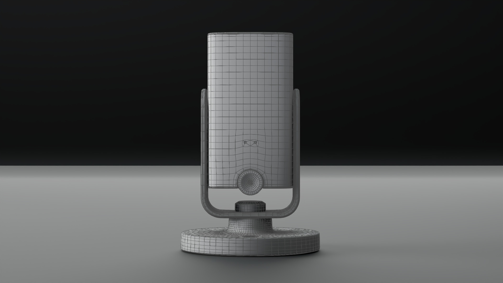 Rode NT-USB Mini Microphone 3D model_23