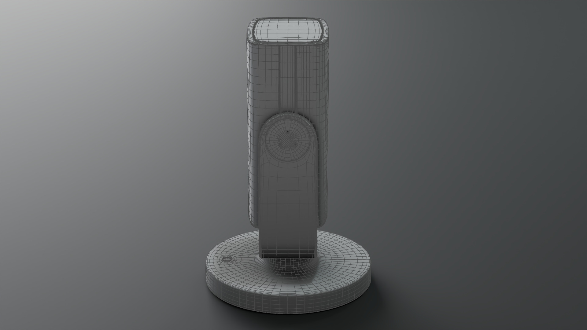 Rode NT-USB Mini Microphone 3D model_14