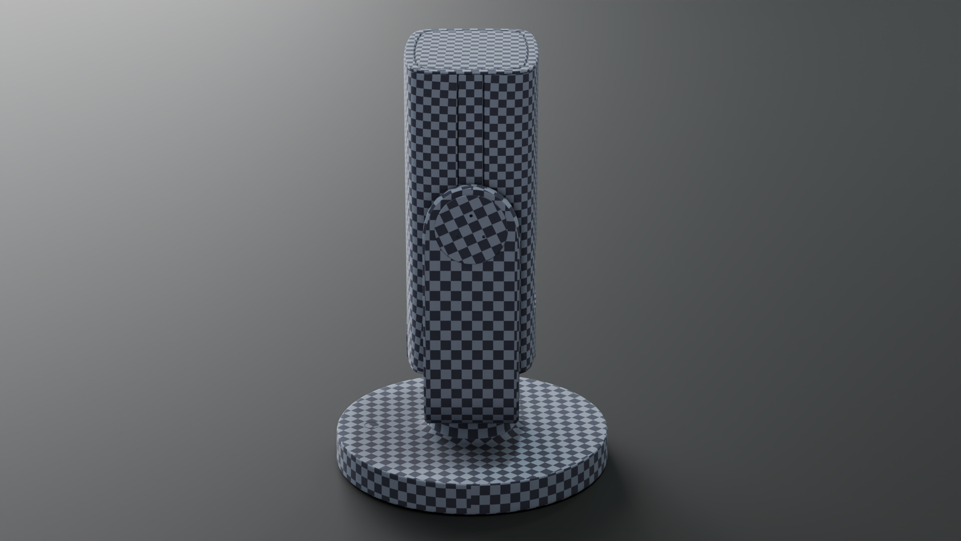 Rode NT-USB Mini Microphone 3D model_15