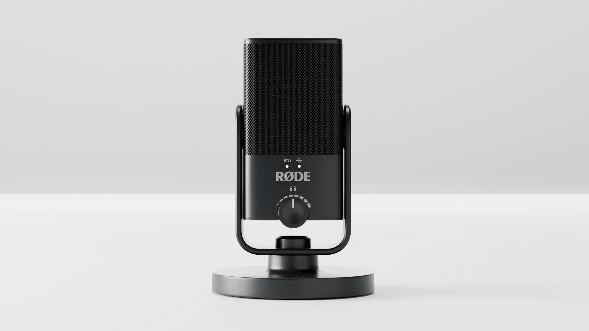 Rode NT-USB Mini Microphone 3D model_22