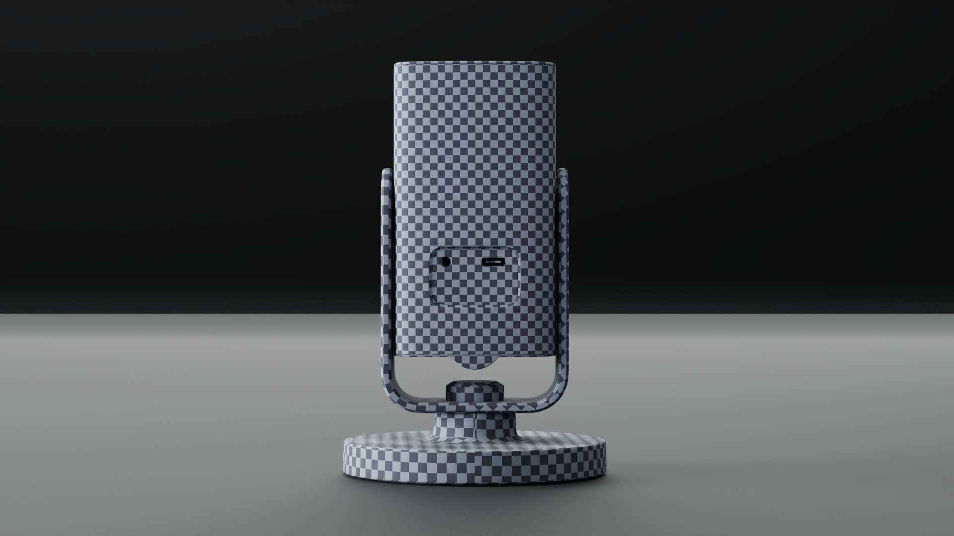 Rode NT-USB Mini Microphone 3D model_27