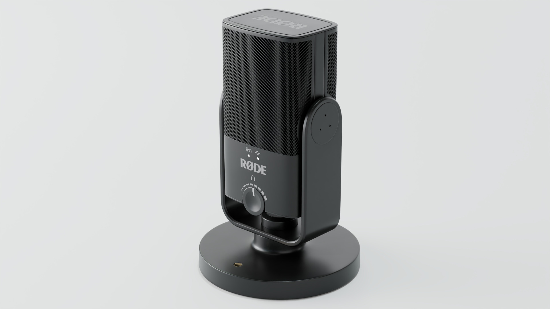 Rode NT-USB Mini Microphone 3D model_4