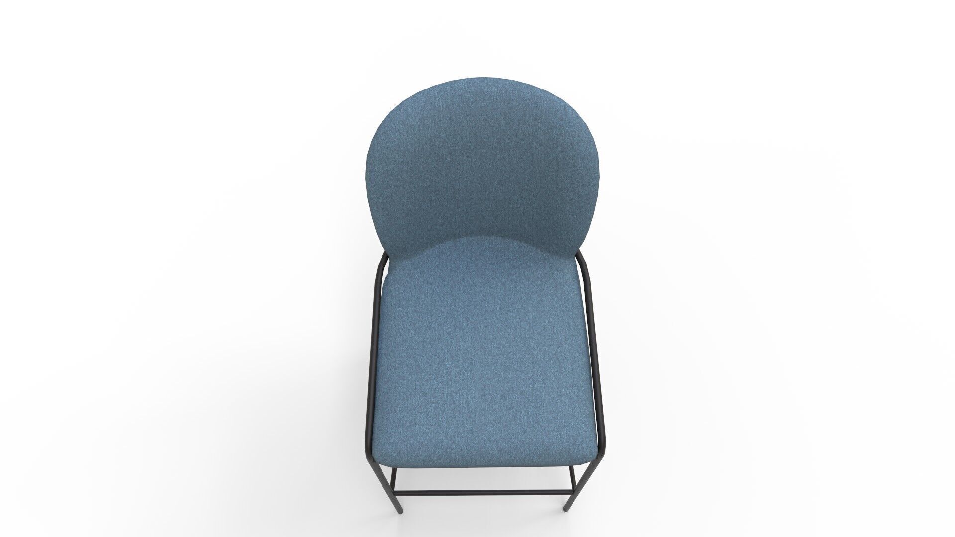 Blakeley Counter Height Barstool 3D model_7