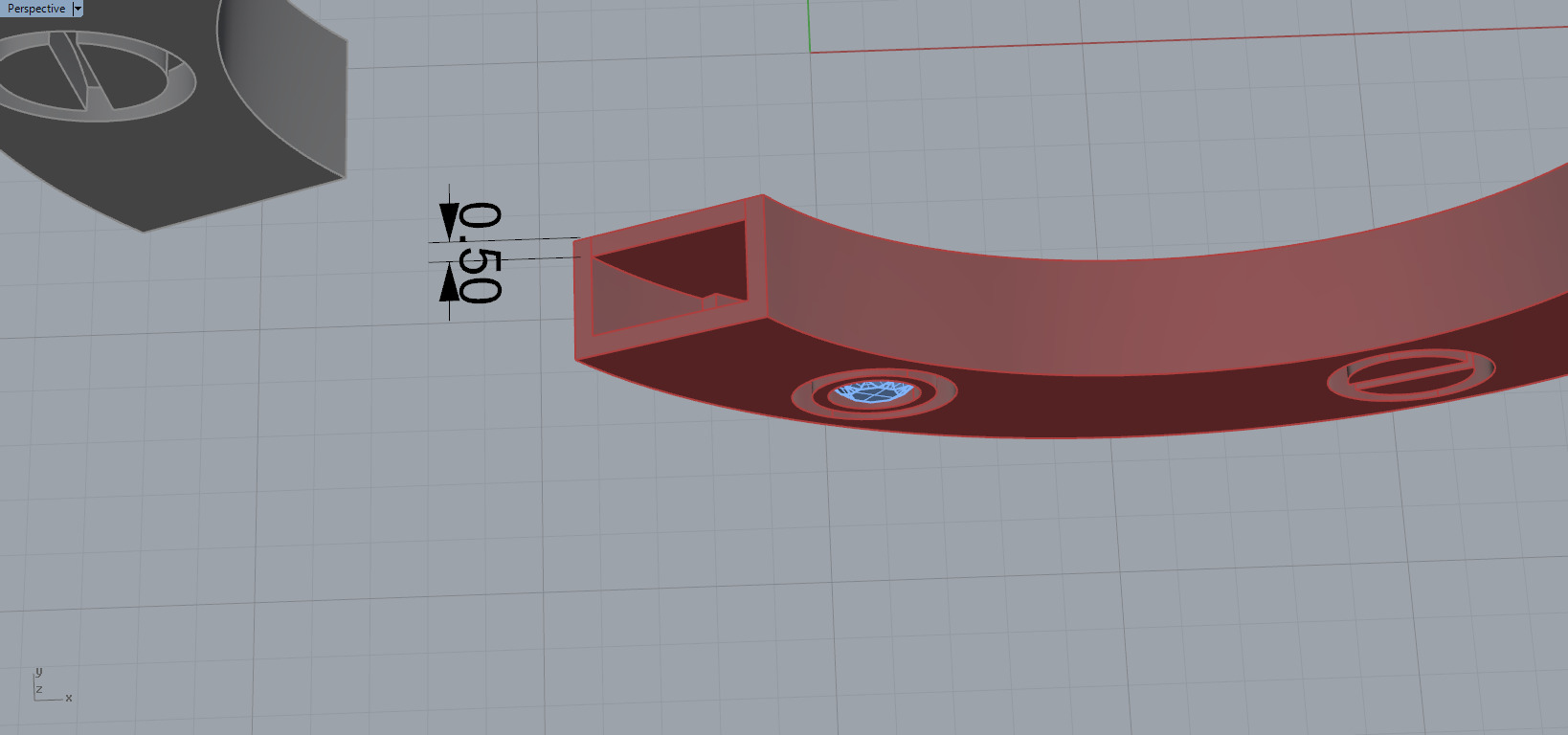 Pendant 30033 3D print model_7