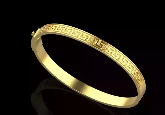 Bracelet and Ring set 29450