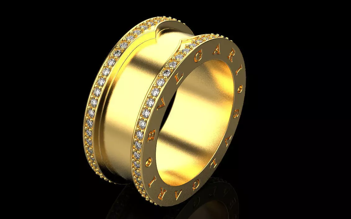 Ring 10700 3D print model_0