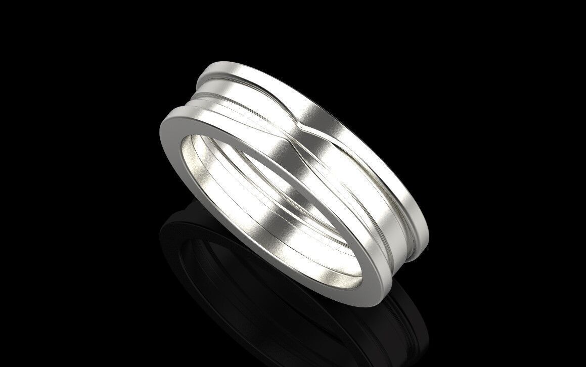 Ring 66094 3D print model_1