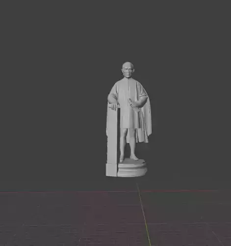 Machiavelli 3D print model
