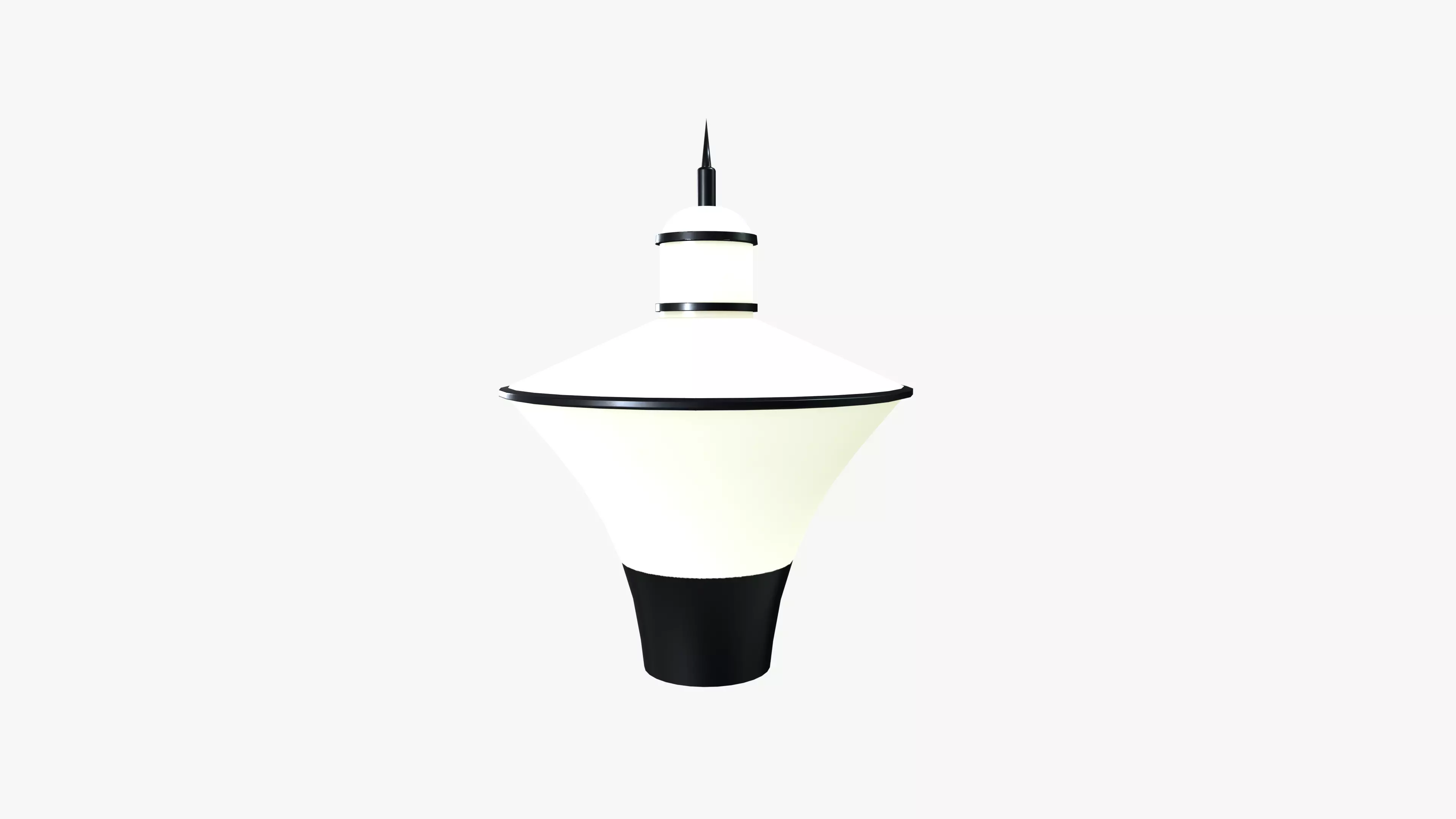 Light Bulb 3D model