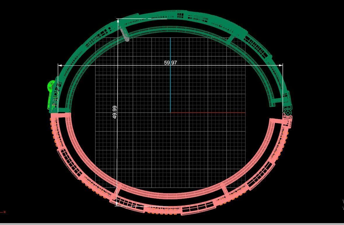 bulgari set 3D print model_3