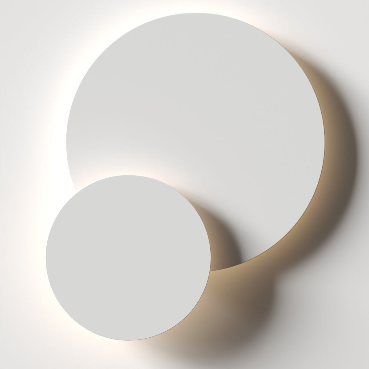 Sforzin - Black and white applique 3D model_1