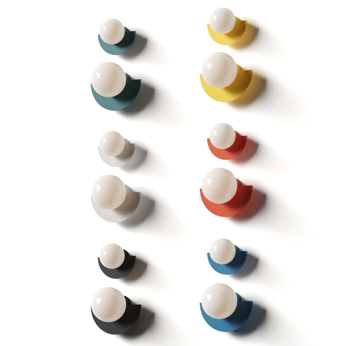 Swedish Ninja - Candy 3D model_1