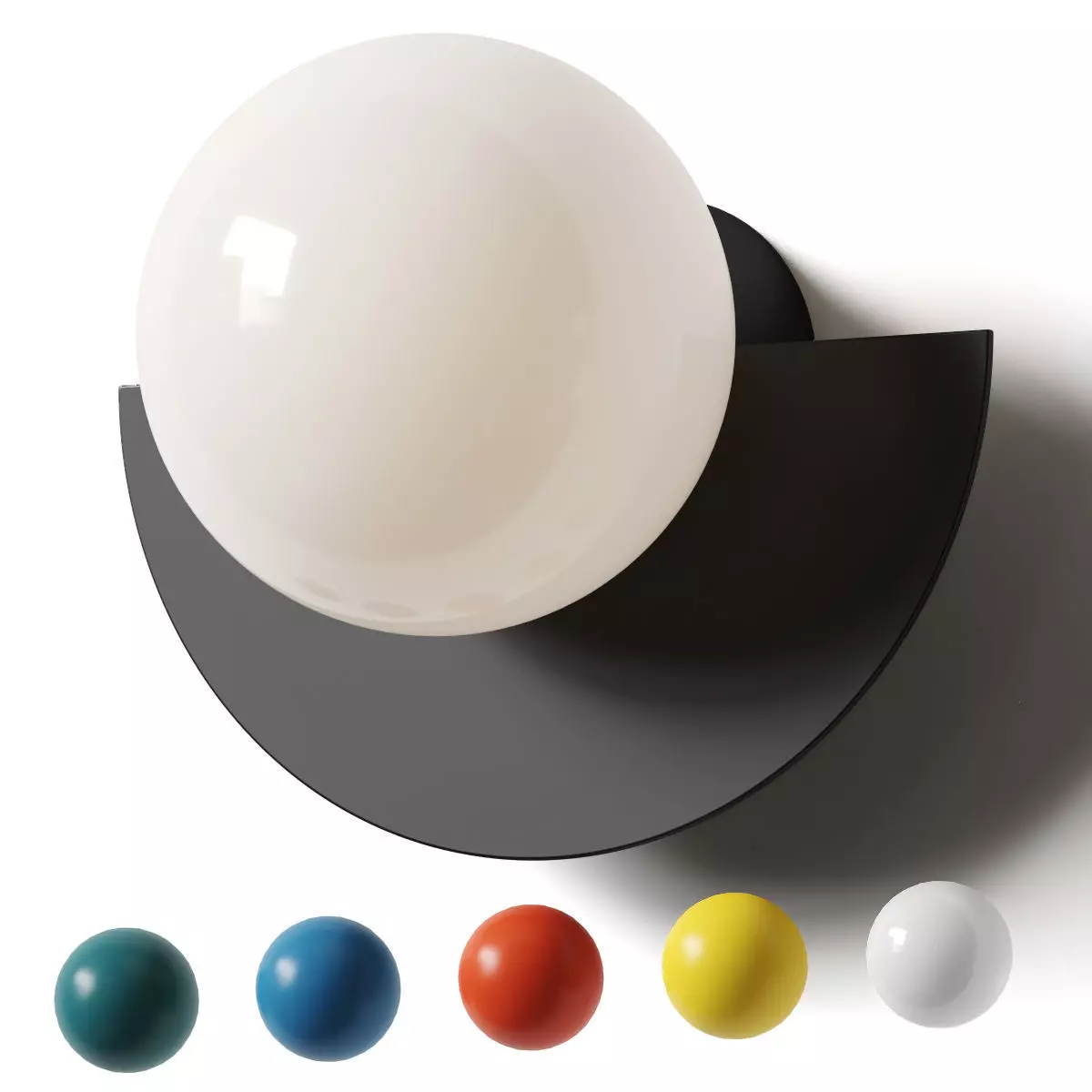 Swedish Ninja - Candy 3D model_0