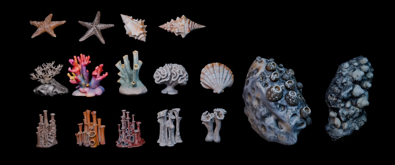 ReUploaded 3D Model Collection_2