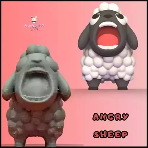 Angry Sheep
