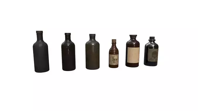 Old Bottles