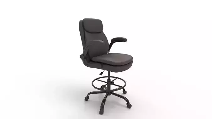 Tall Office Chair for Standing Desk