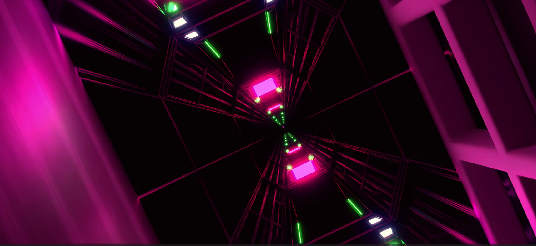 Corridor geometry nodes Texture_2