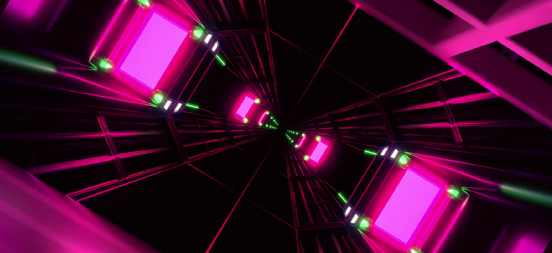 Corridor geometry nodes Texture_1