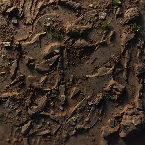 100 ai generated textures dirt ground
