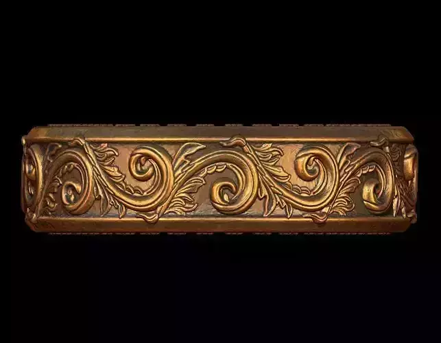 ornament Diamond Ring 5