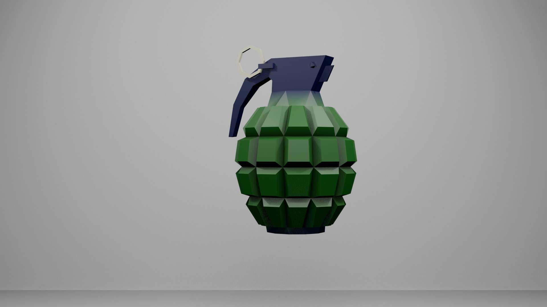 Low-Poly Weapon Pack - Ready for Action Free low-poly 3D model_1