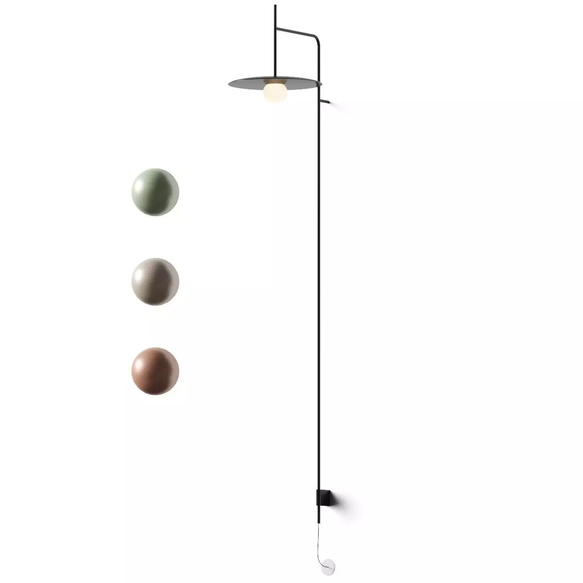 Vibia - TEMPO 5762 3D model_0