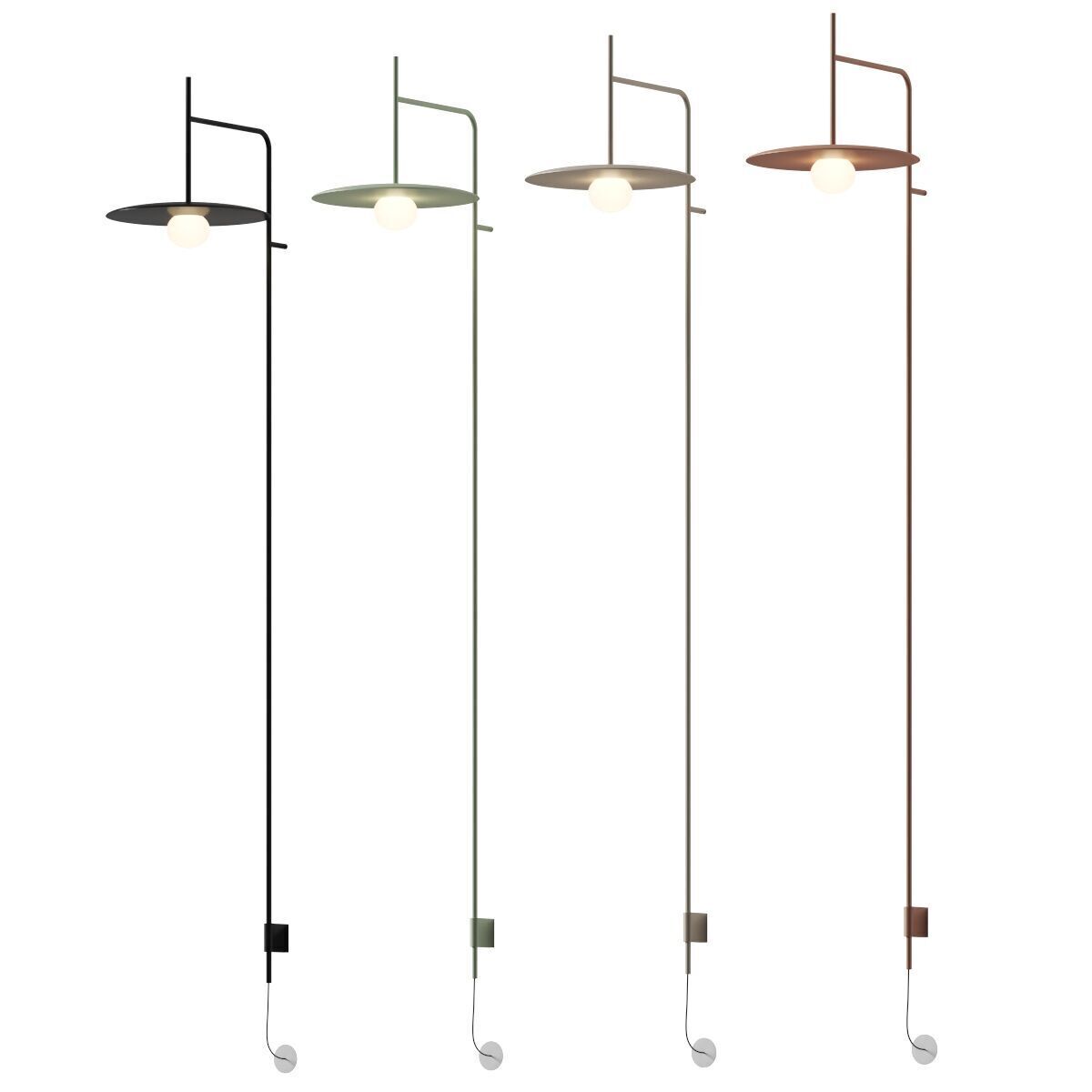 Vibia - TEMPO 5762 3D model_1