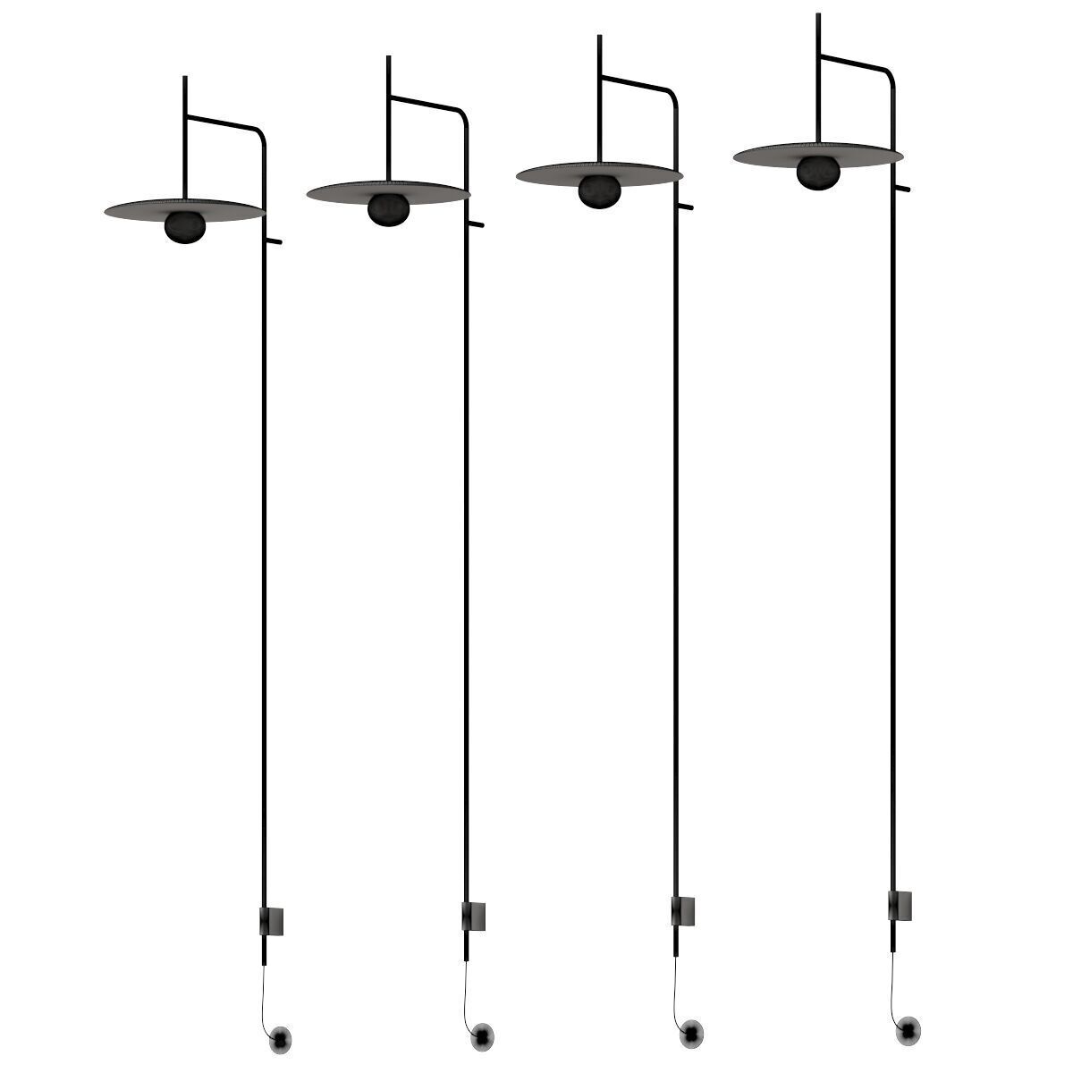 Vibia - TEMPO 5762 3D model_3