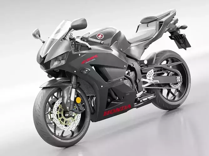 HONDA CBR 600 RR 2018