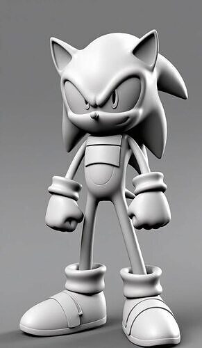 3d modeling 3D print model