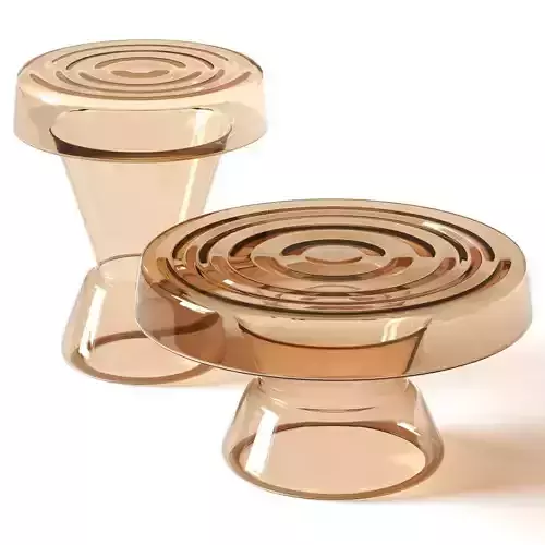 Di Glass Borsea - Casa Di Luce - coffee tables